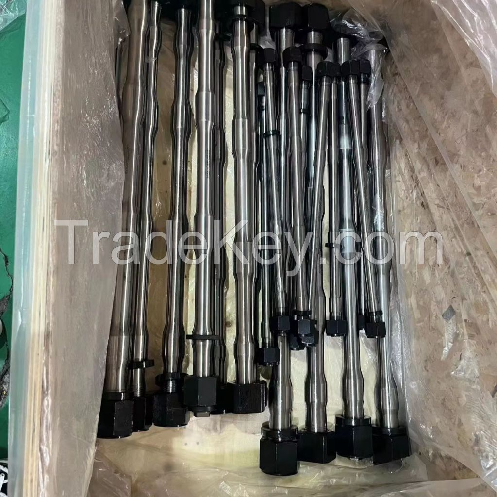 Soosan Origin Spare Parts Through Bolt For Hydraulic Rock Breaker
