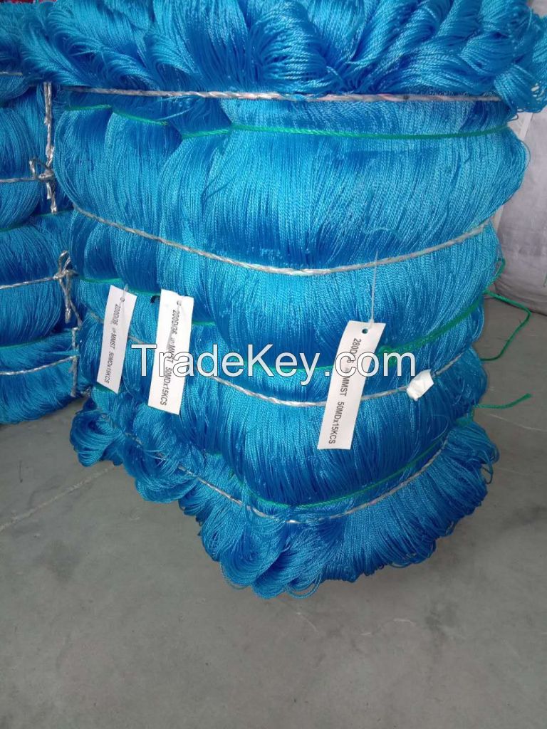 Fishing nets