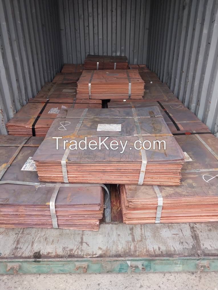 Copper Cathode