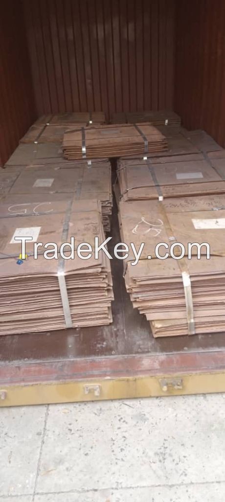 Copper Cathode