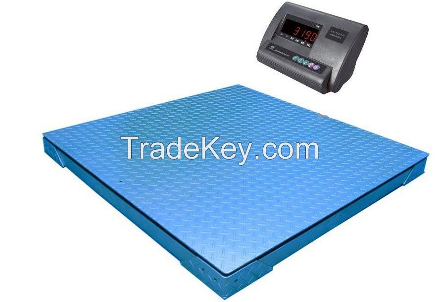 3t High Quality Digital Industrial Floor Scale