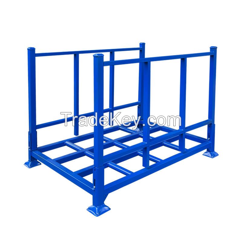 storage equipments, wire mesh container,steel pallet, stillage cage,stacking rack