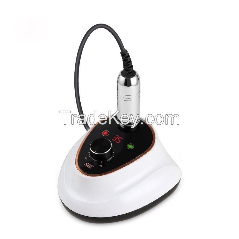 SML Factory wholesale 35000 rpm nail ombre machine gold nail drilling for nail salon