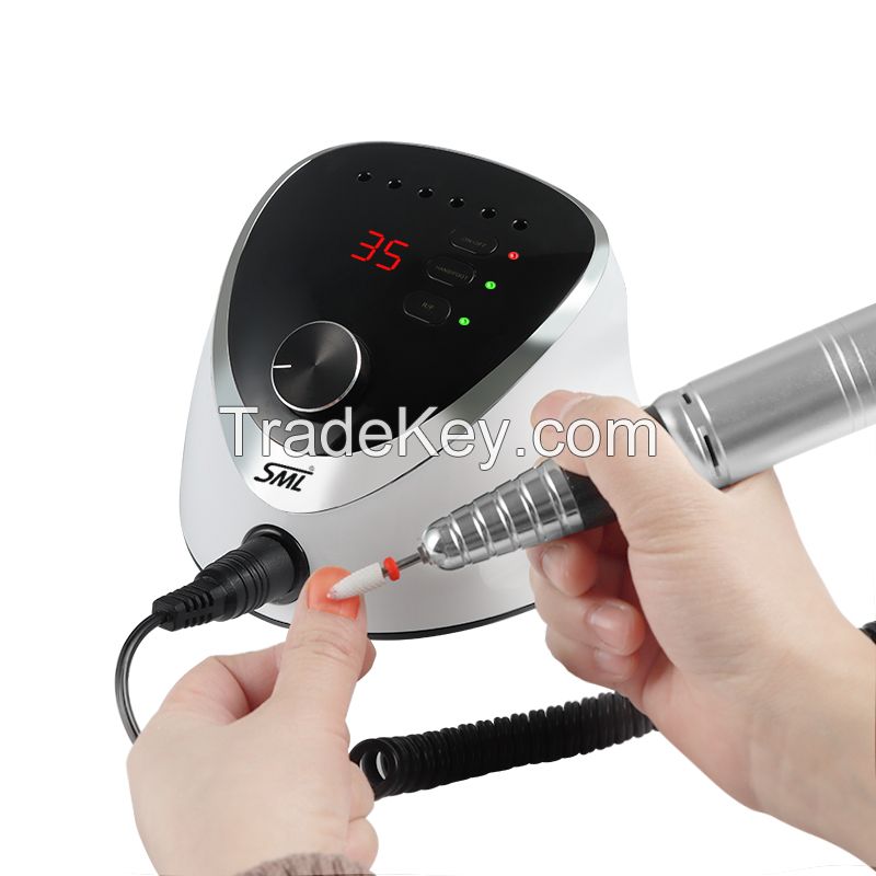 Electric Nail Drill Machine