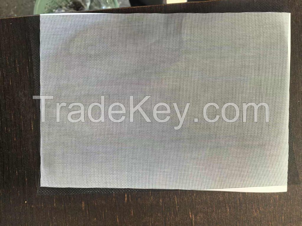 Fiberglass window screen