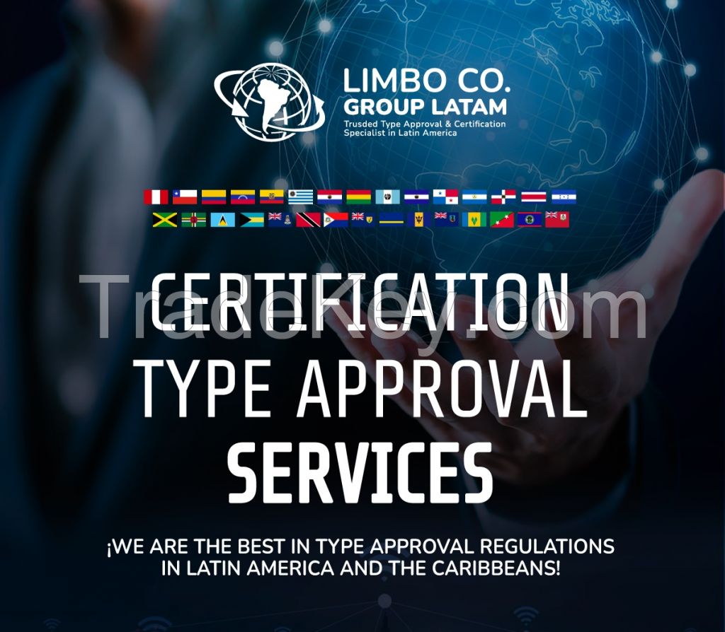Type Approval in Latin America