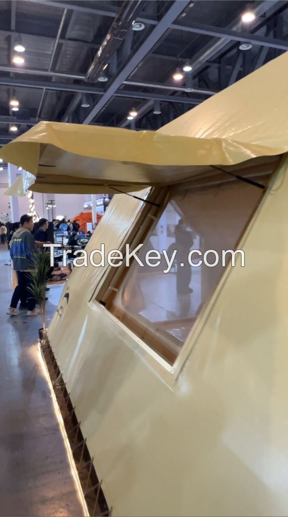 Starwild Polaris Tent for Adventure & Survival