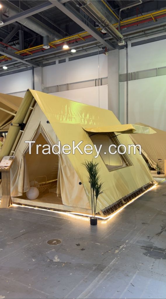 Starwild Polaris Tent for Adventure & Survival