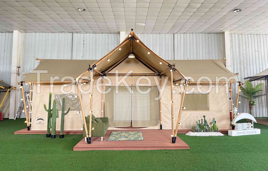 Starwild Leo Tent