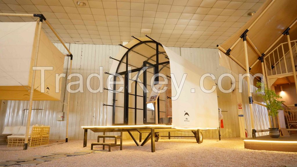 Starwild Shepherd Tent