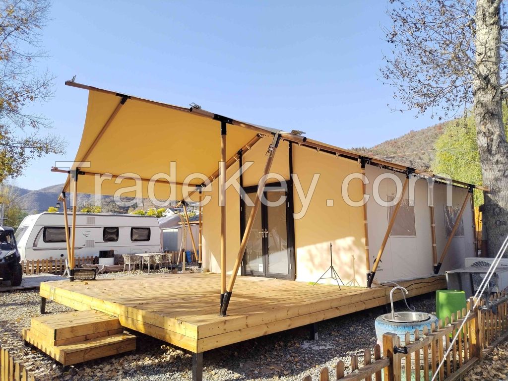 Starwild Cancer Tent