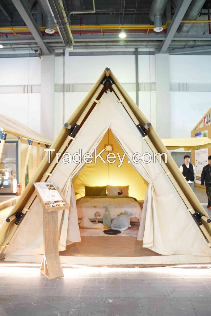 Starwild Polaris Tent for Adventure & Survival