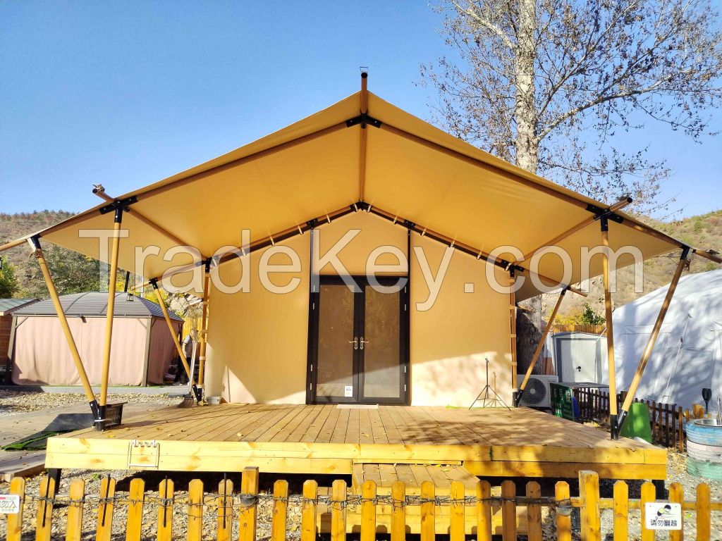 Starwild Cancer Tent