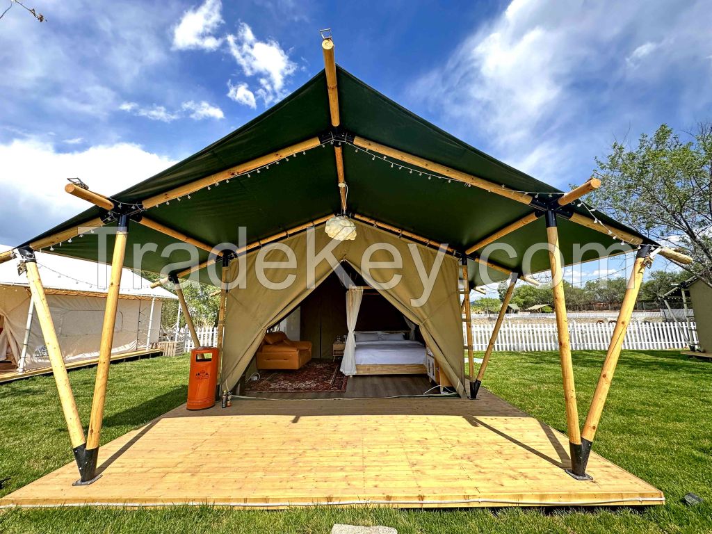 Starwild Cancer Tent