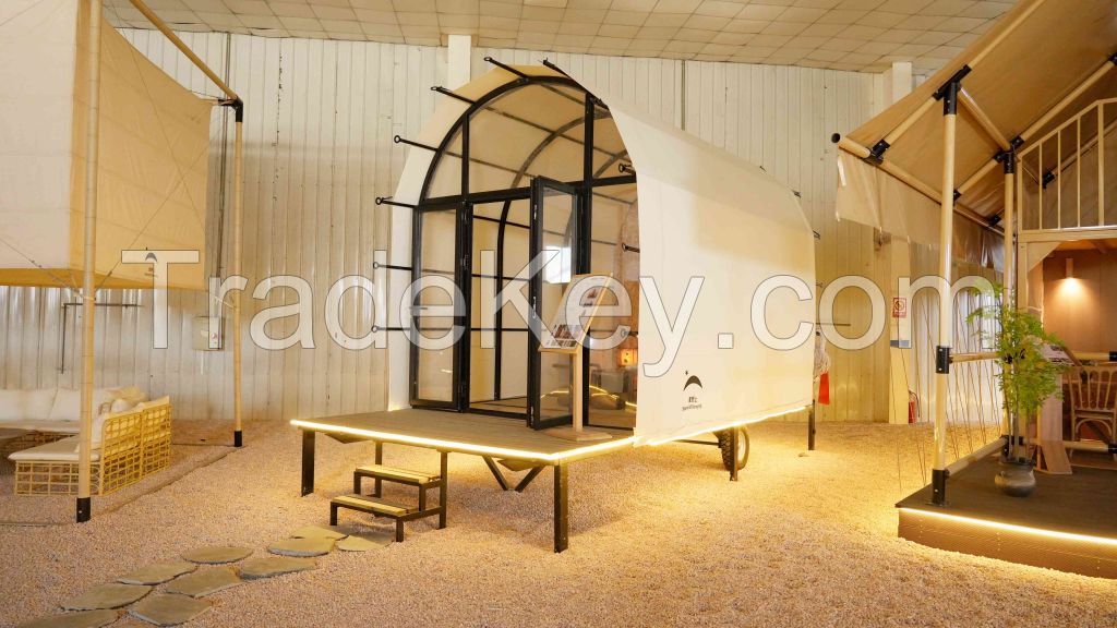 Starwild Shepherd Tent