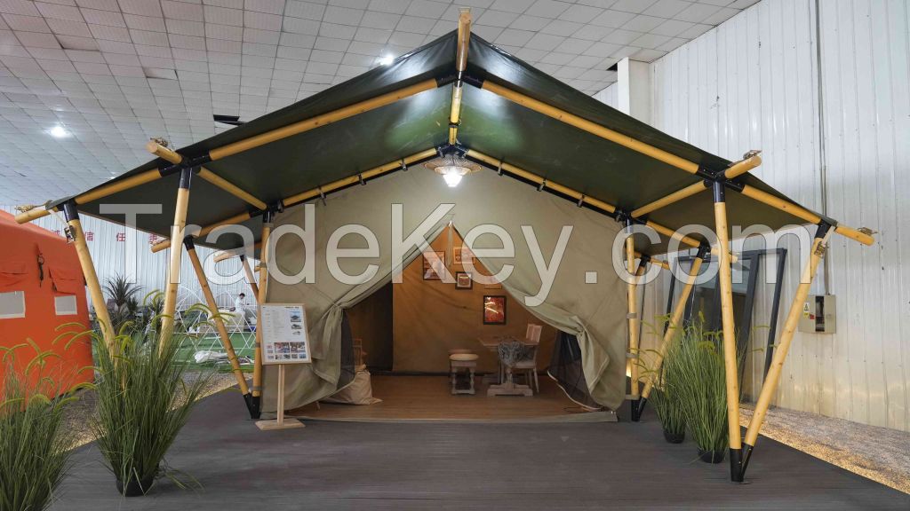 Starwild Cancer Tent