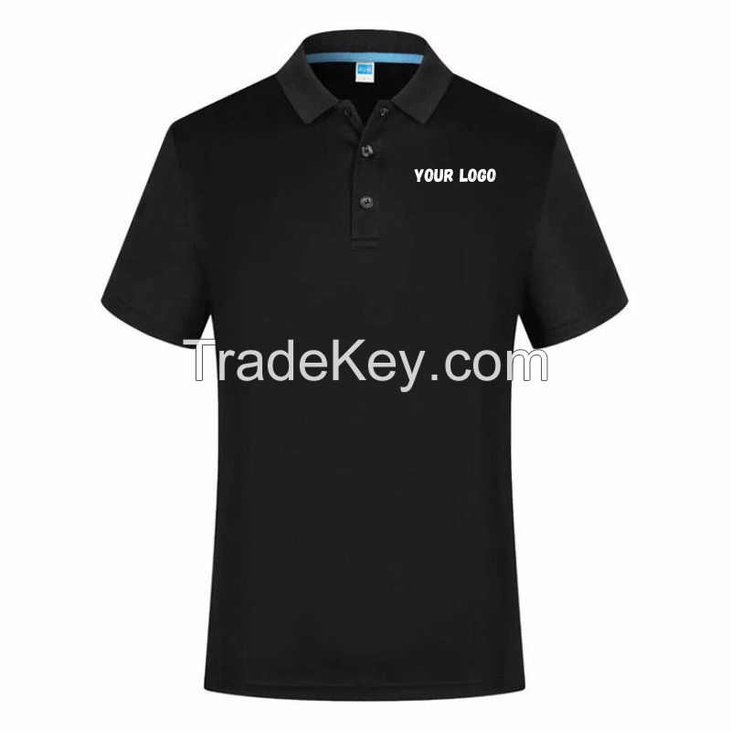 Custom Logo T-Shirt 