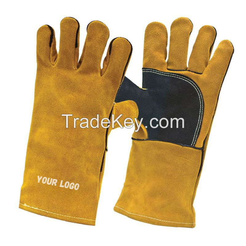 High-Quality Welding Safety Gloves Ã¢ï¿½ï¿½ Durable & Customizable