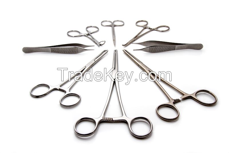 High Quality Stainless Steel Surgical Instruments 