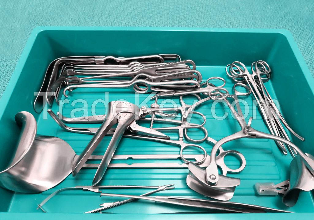 High Quality Stainless Steel Surgical Instruments 