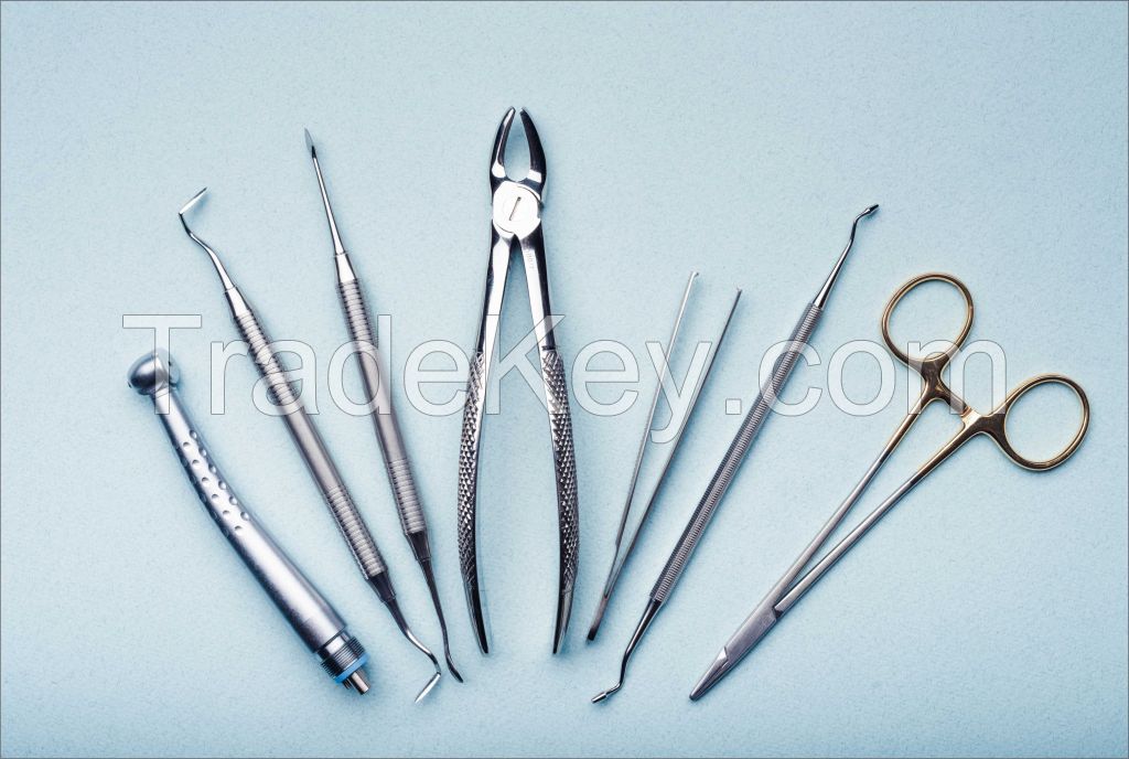 High Quality Stainless Steel Surgical Instruments 