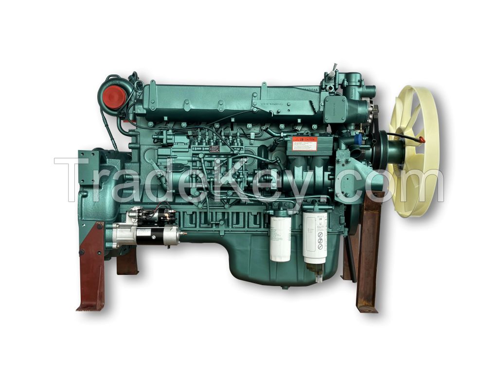 Sinotruck WD615 Series Diesel Engine