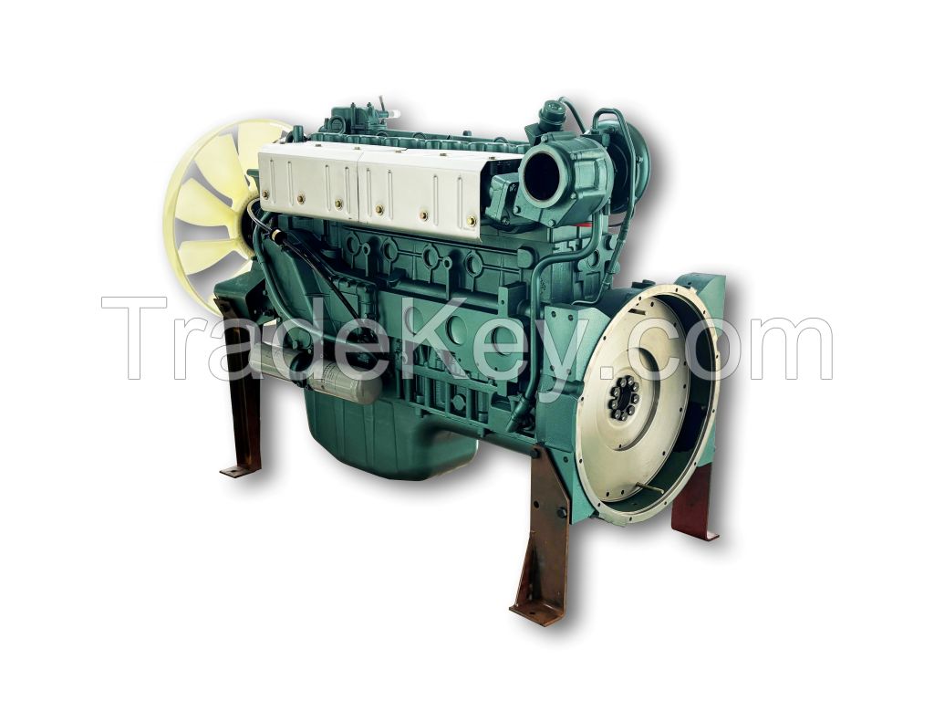 Sinotruck WD615 Series Diesel Engine