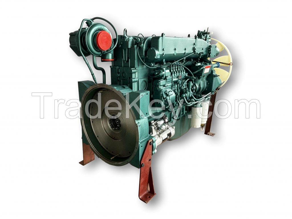 Sinotruck WD615 Series Diesel Engine
