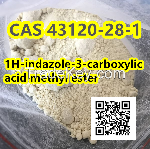 1H-INDAZOLE-3-CARBOXYLIC ACID METHYL ESTER CAS 43120-28-1 5cl