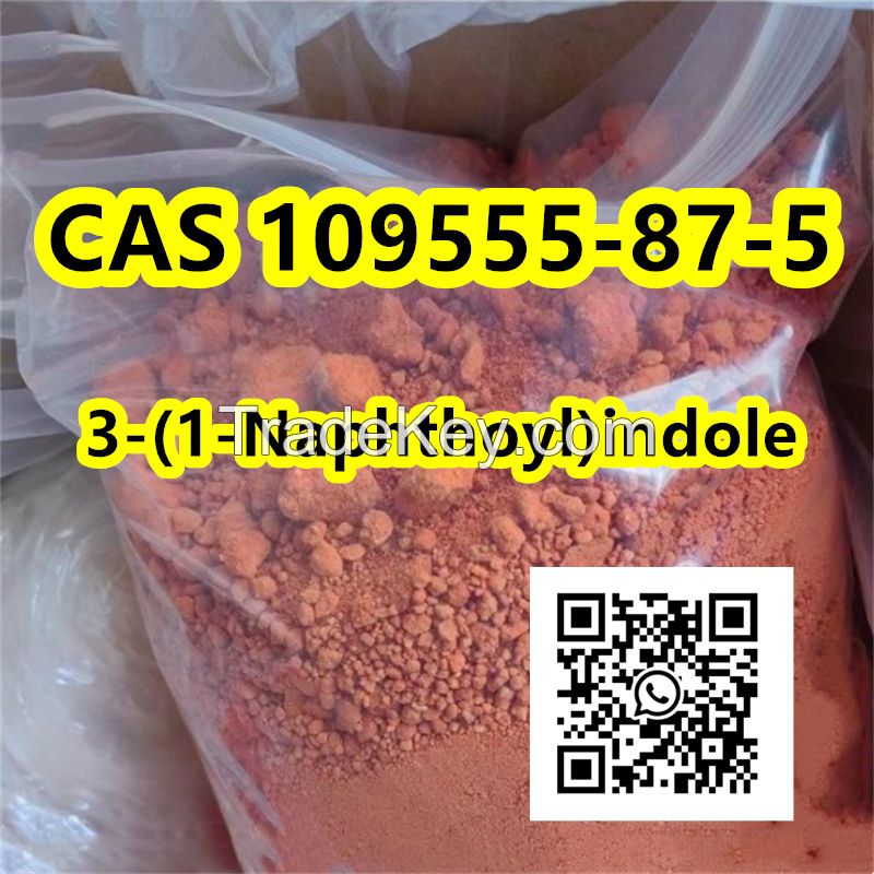3-(1-Naphthoyl)indole cas 109555-87-5 RAW Materials of  fast shipping