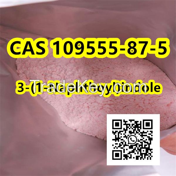 3-(1-Naphthoyl)indole cas 109555-87-5 RAW Materials of  fast shipping