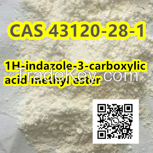 1H-INDAZOLE-3-CARBOXYLIC ACID METHYL ESTER CAS 43120-28-1 5cl