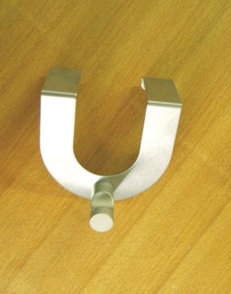 Single U Over Door Hook