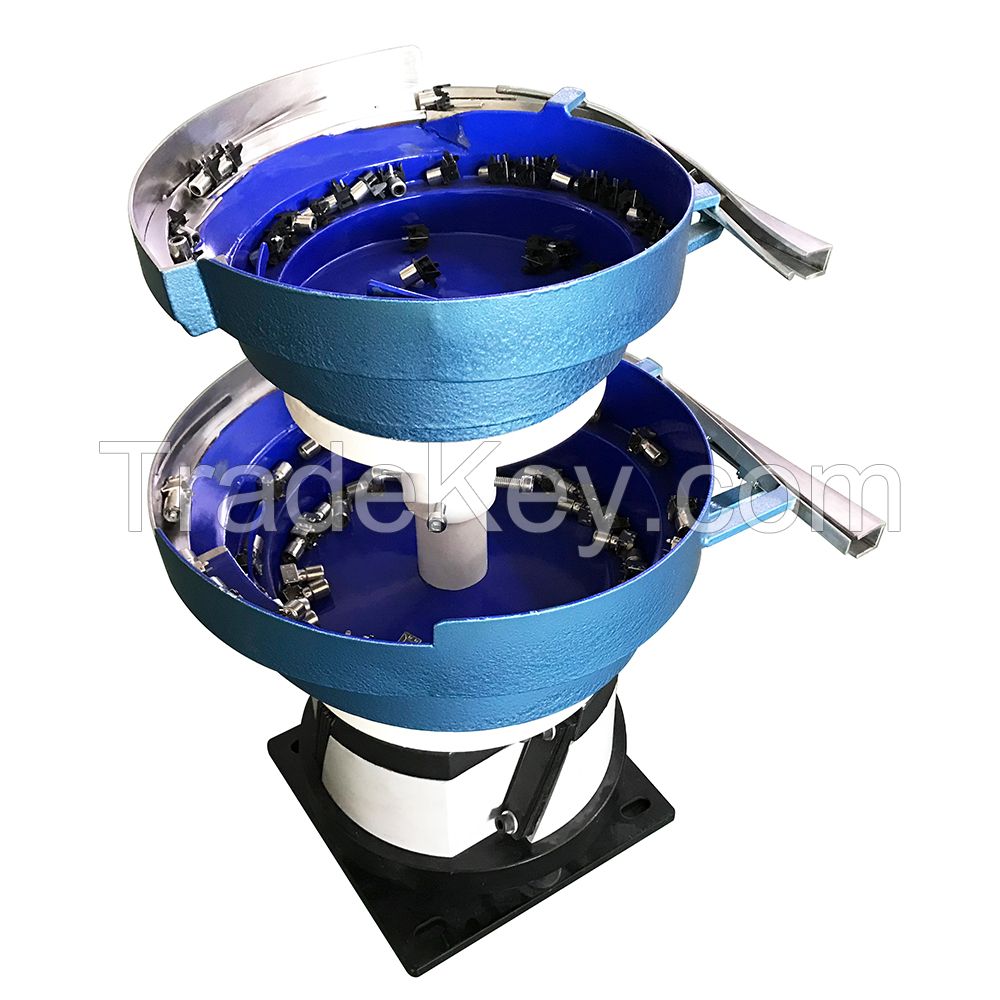 FD-VB Steel Parts Vibration Bowl Customized Vibrating Bowl Feeder Cheap Vibration Bowl