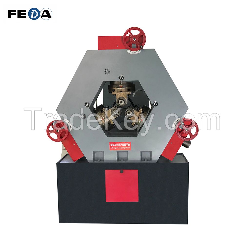 FD-60F Thread Rolling Machine Manufacturer Pipe Threading Machine Automatic Pipe Threading Machine