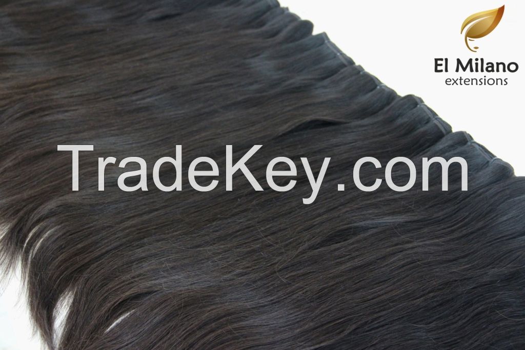 NEW KIND OF BEARD - WEFT HAIR EXTENSIONS (0.6'')