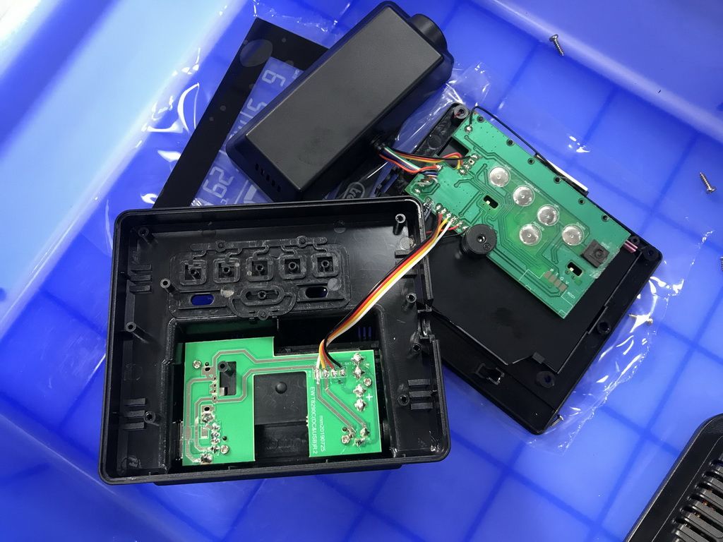 Supplier Quality Audit Thermometer alarm clock Third-party inspection