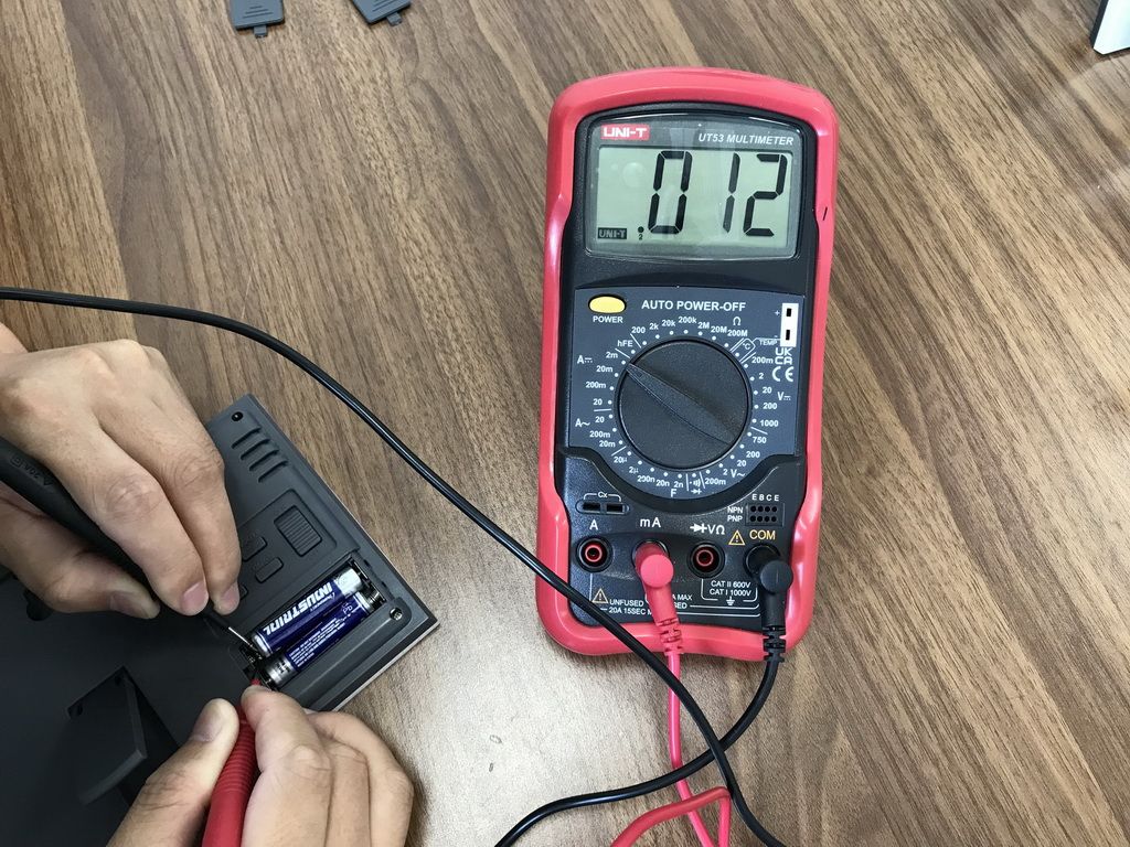 Supplier Quality Audit Thermometer alarm clock Third-party inspection