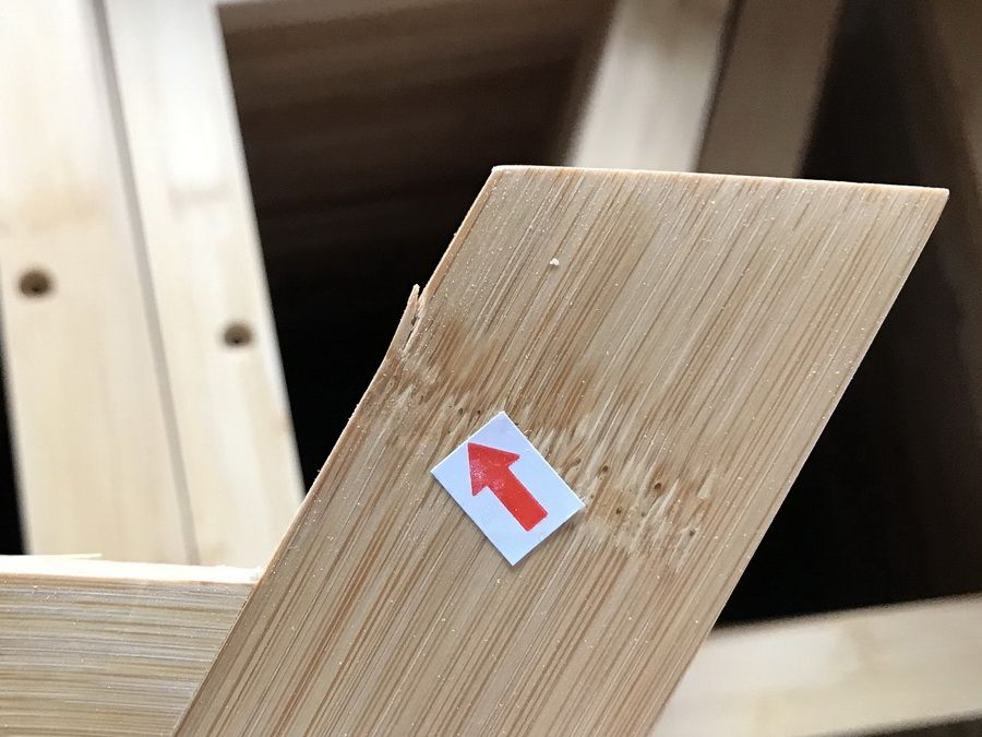 Third-Party QC Final Random Inspection for Wooden Chair Shipments - China