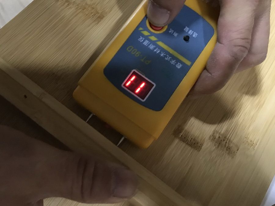 Third-party quality control for bamboo folding stool ladder pre-shipment inspection