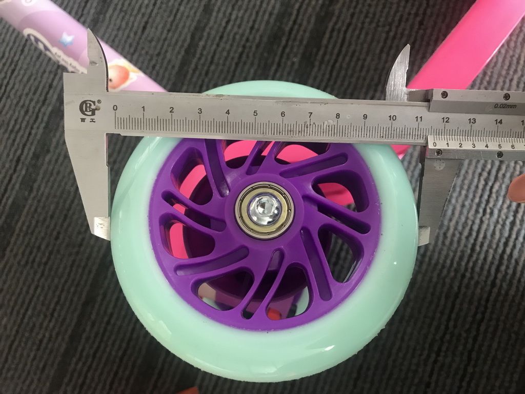 Ride-on test Inspection third-party QC inspector final random Quality Control Service in China