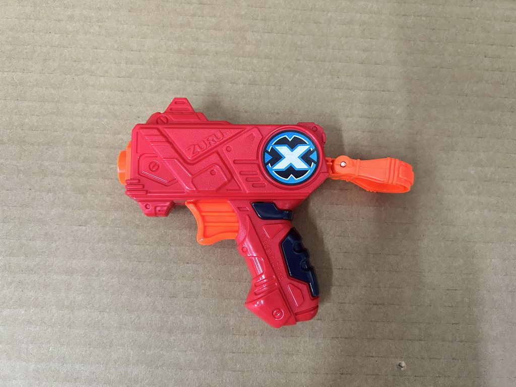 Play gun test Inspection third-party QC inspector final random Quality Control Service in China