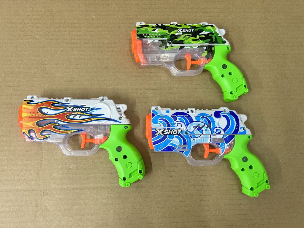 Play gun test Inspection third-party QC inspector final random Quality Control Service in China