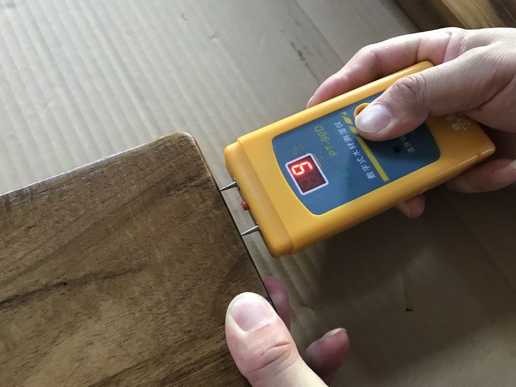 Third-Party QC Final Random Inspection for Bamboo in-process Shipments - China