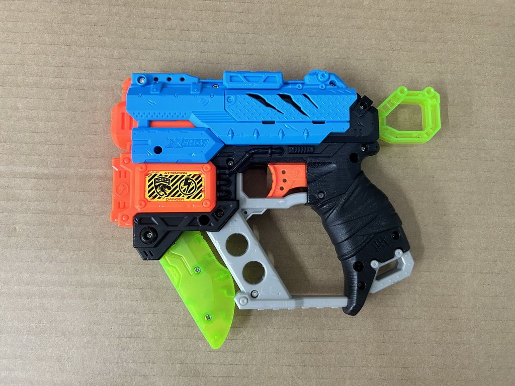 Play gun test Inspection third-party QC inspector final random Quality Control Service in China