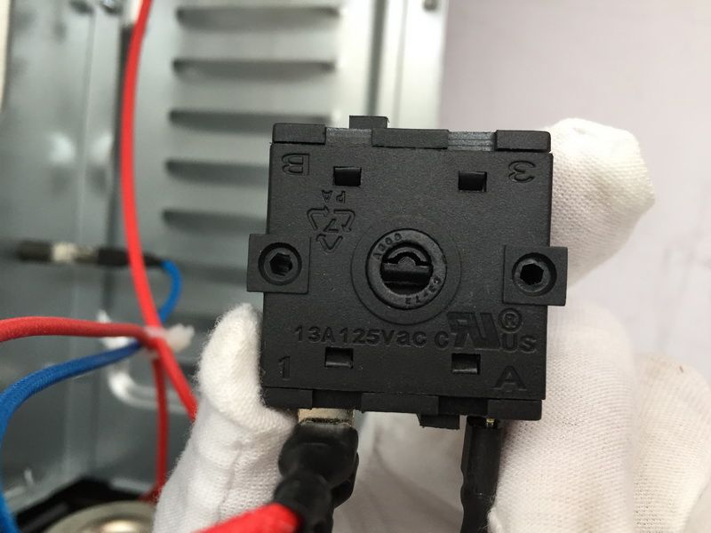 Kitchen oven final random test Inspection third-party QC inspector final random Quality Control Service in China