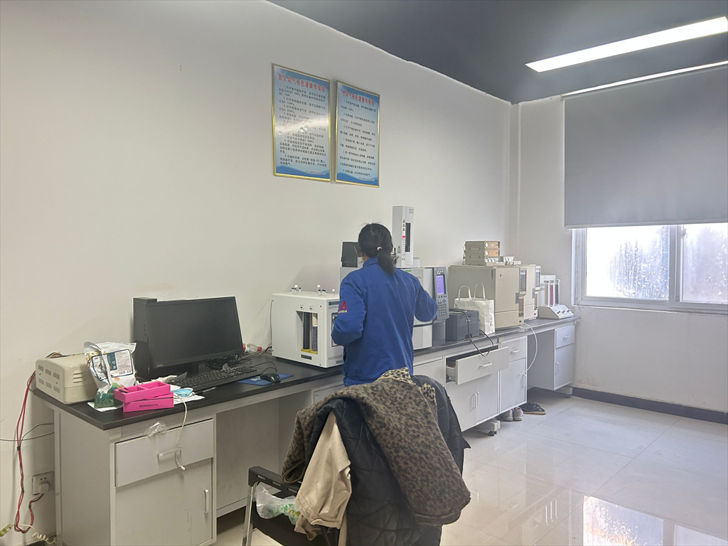 Refined Naphthalene test Inspection third-party QC inspector final random Quality Control Service in China