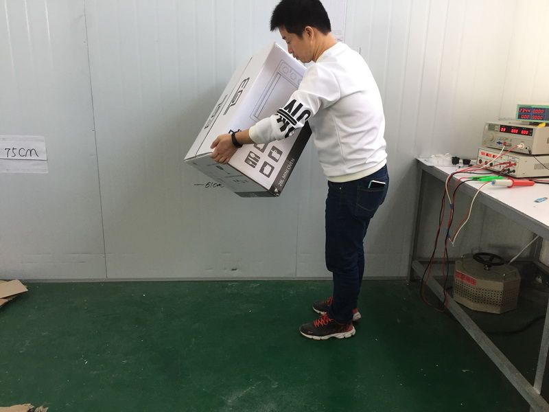 Kitchen oven final random test Inspection third-party QC inspector final random Quality Control Service in China
