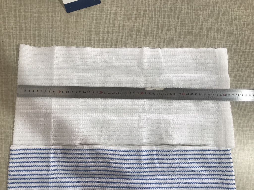 Wash Towel test Inspection third-party QC inspector final random Quality Control Service in China