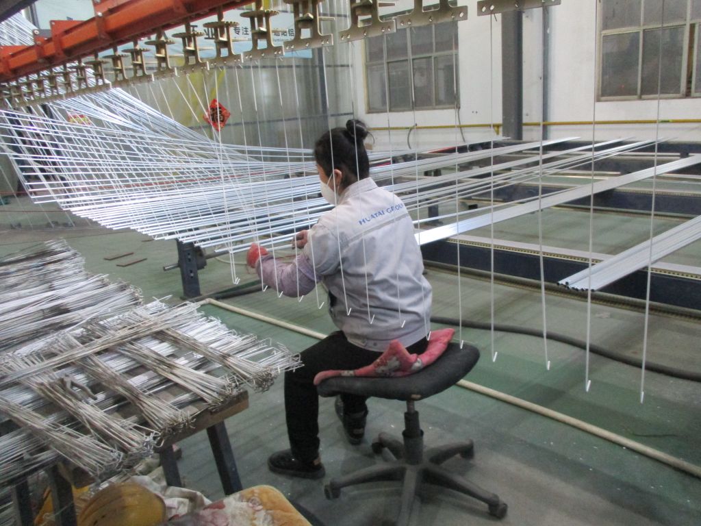Aluminum Alloy Parts Factory Audit test Inspection third-party QC inspector final random Quality Control Service in China